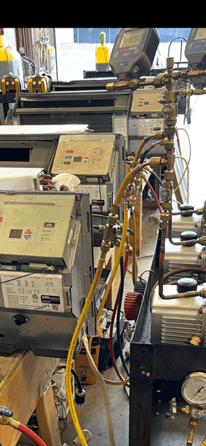 Comprehensive PTAC Refurbishment