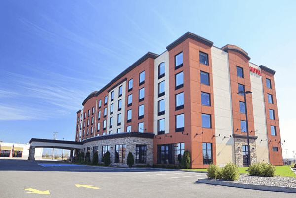 Large-Scale Hotel PTAC Upgrade